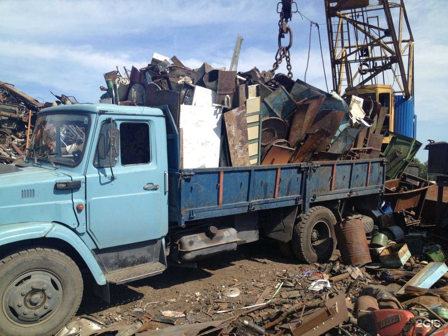 Отзывы на компанию Новый Втормет в г. Абакан c фото