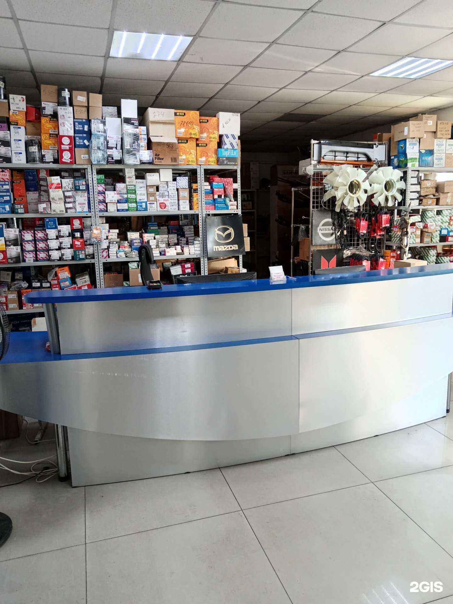 Отзывы на компанию Магазин автозапчастей для японских и корейских грузовых автомобилей в Улан-Удэ c фото