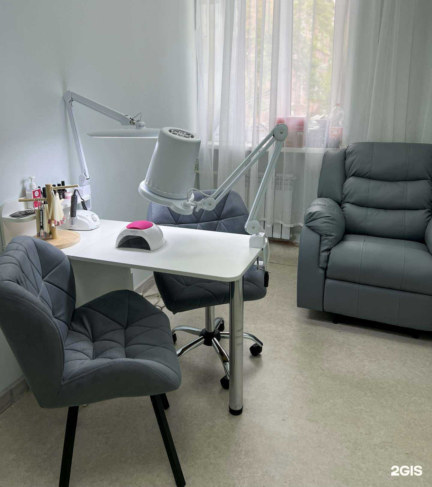 Отзывы на компанию Студия маникюра в Красноярске c фото