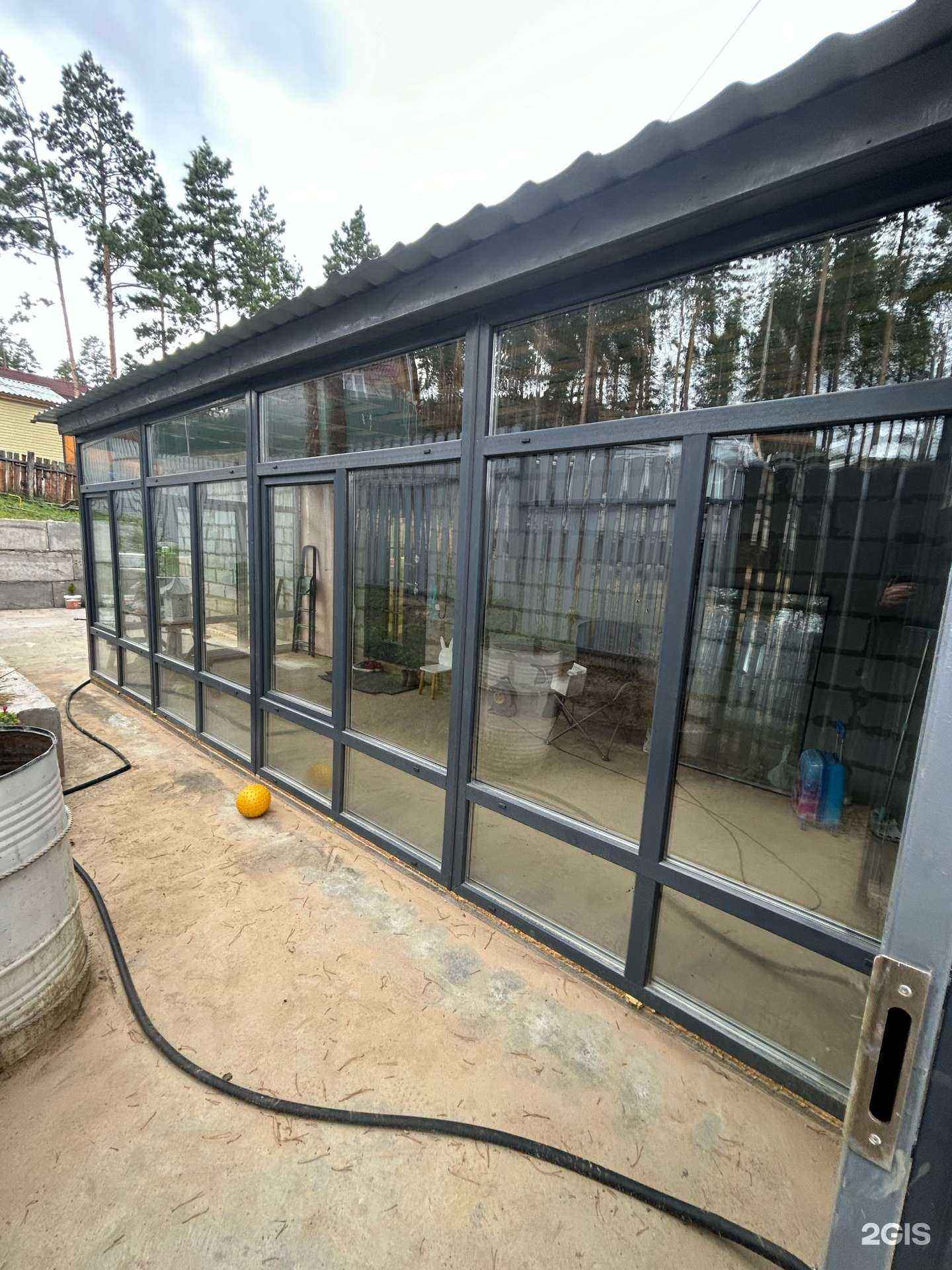 Отзывы на компанию Балкон плюс в г. Улан-Удэ c фото