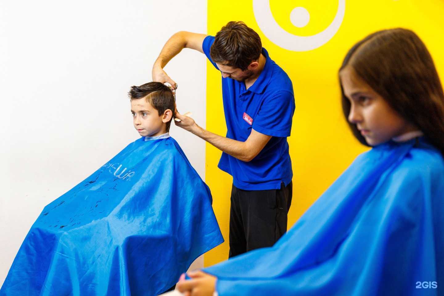 Отзывы на компанию Стрижка-Малышка в Екатеринбурге c фото