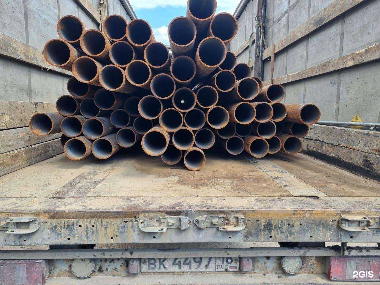 Отзывы на компанию Трубосталь в Челябинске c фото