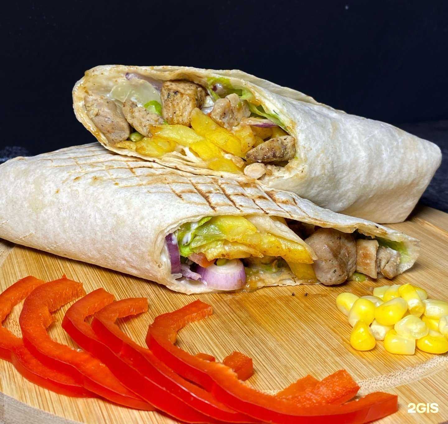 Отзывы на компанию Шаурма обычная в Краснодаре c фото