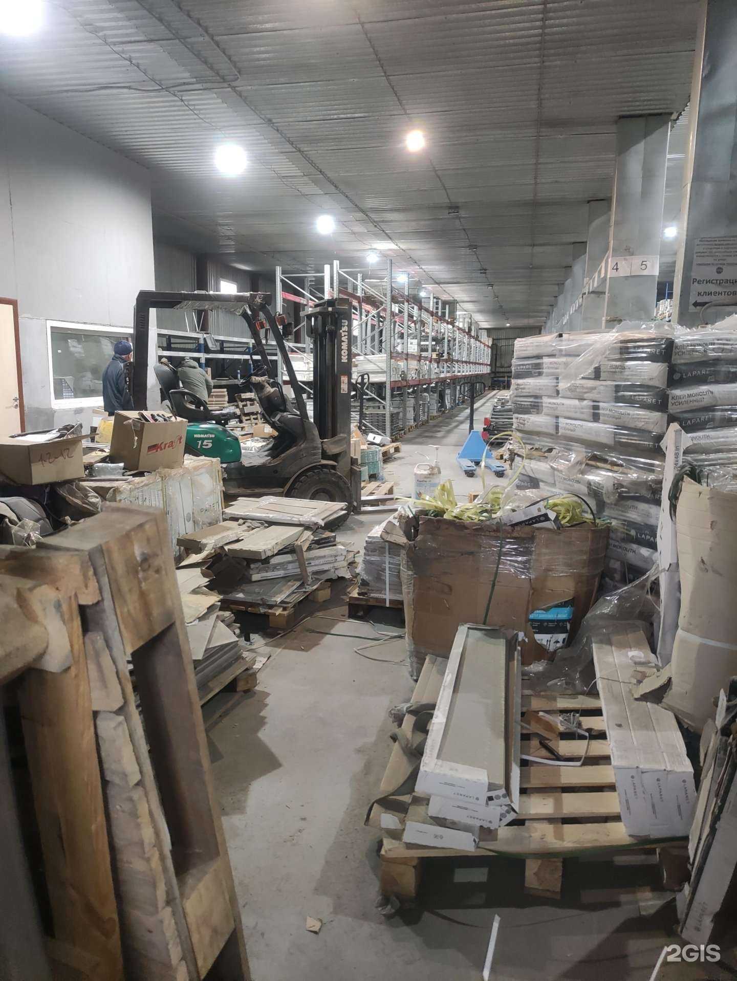 Отзывы на компанию Баувосток в г. Челябинск c фото