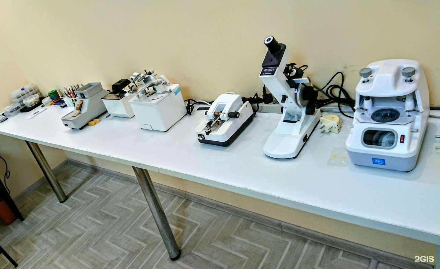 Отзывы на компанию Мастерская по ремонту очков в Тюмени c фото