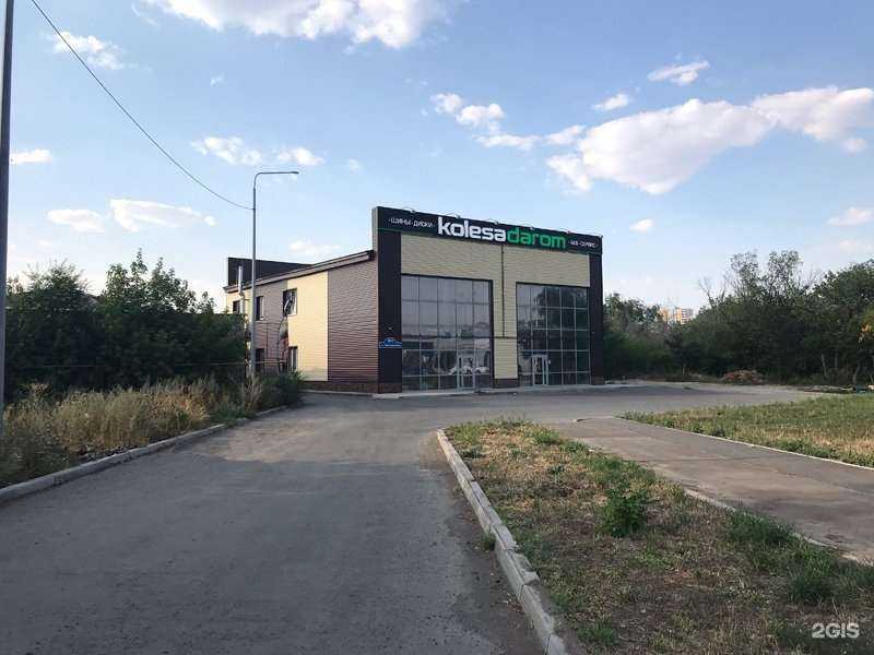 Отзывы на компанию Колёса Даром в Оренбурге c фото