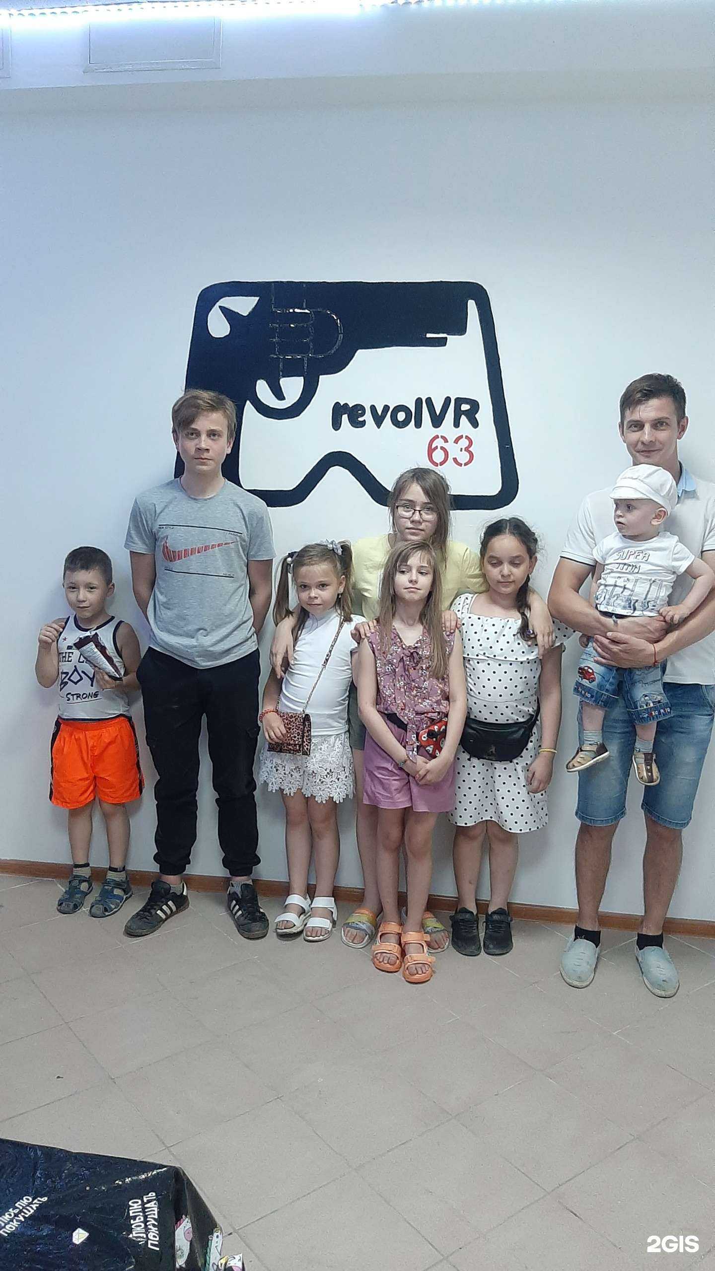 Отзывы на компанию revolvr63 в г. Самара c фото