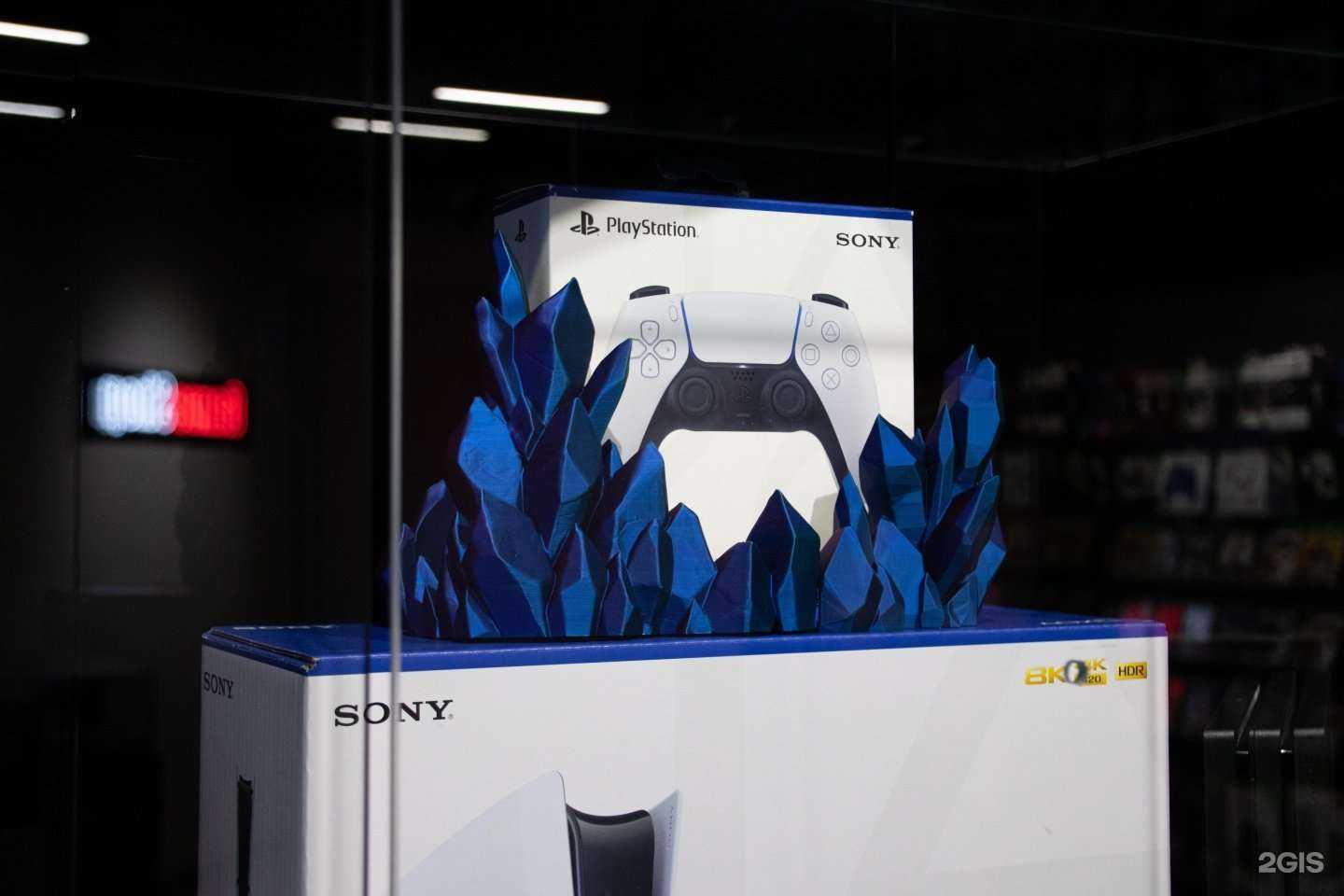 Отзывы на компанию Gameshop в Владивостоке c фото