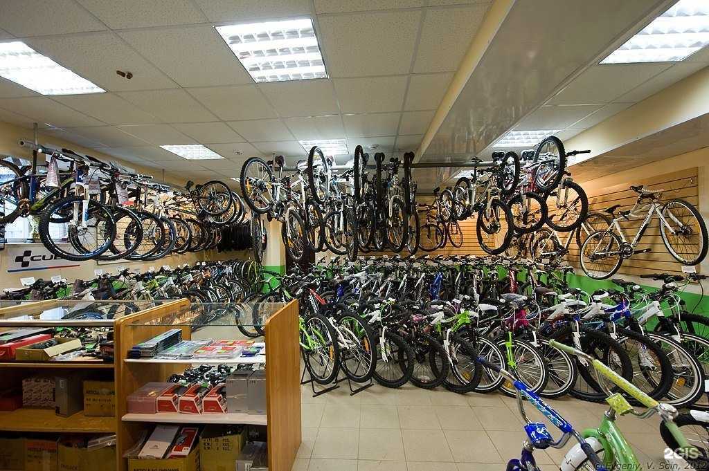 Отзывы на компанию Веломан в Калуге c фото