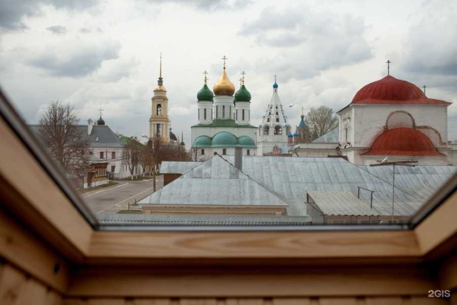 Отзывы на компанию В Кремле в Коломне c фото
