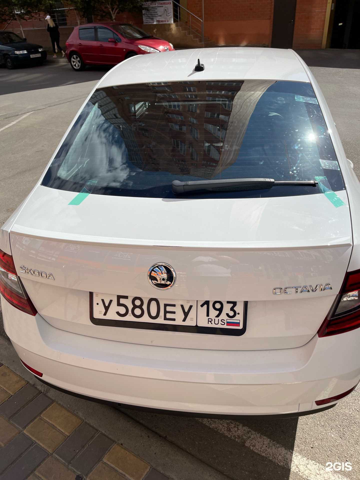 Отзывы на компанию BitStop Автостекло в Краснодаре c фото