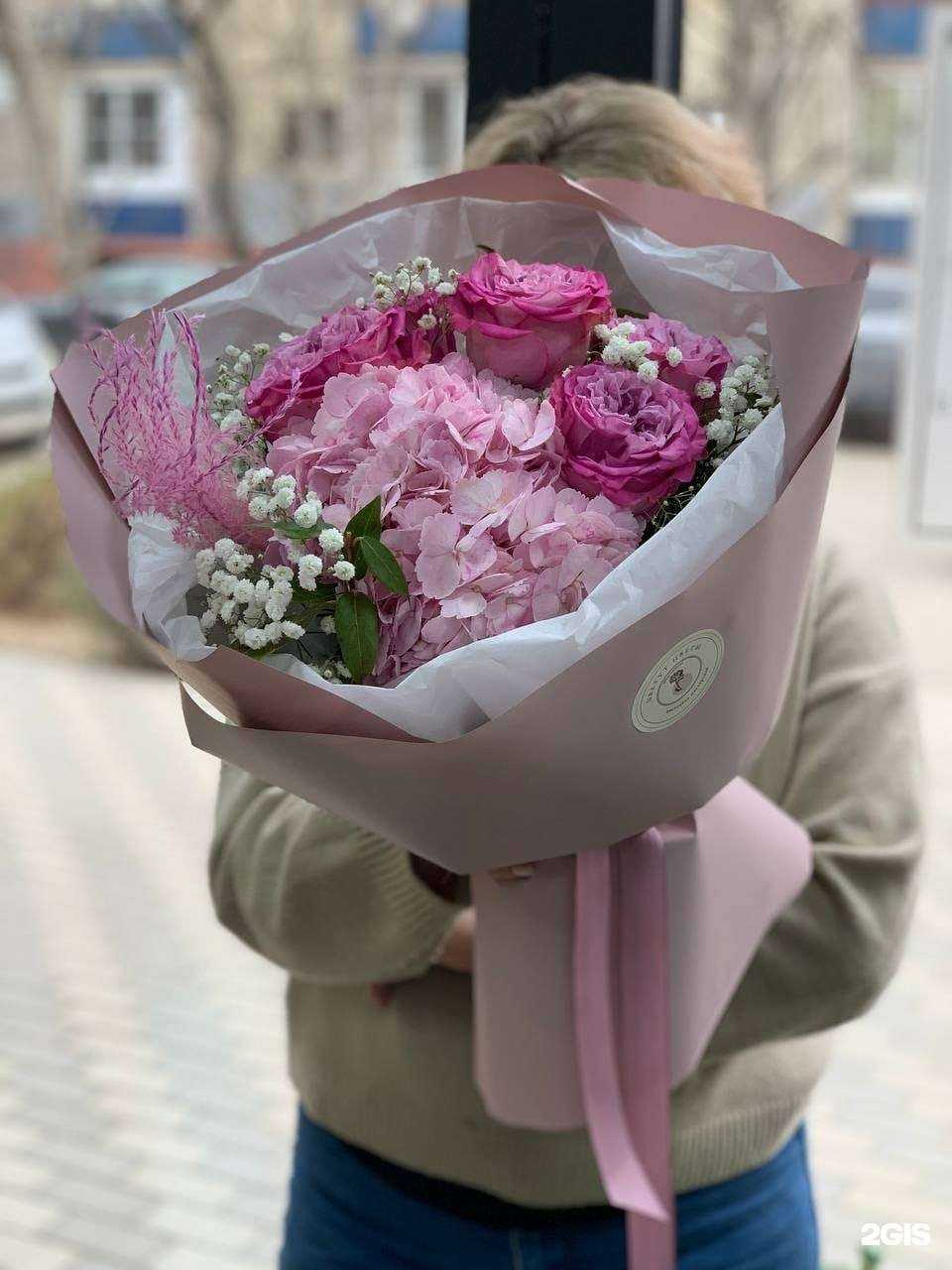 Отзывы на компанию Цветут цветы в г. Краснодар c фото