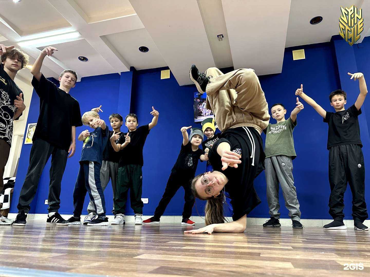 Отзывы на компанию Spin Style School в г. Казань c фото