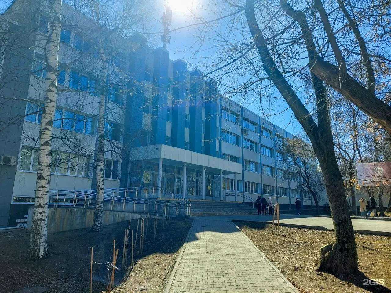 Отзывы на компанию Пермский государственный гуманитарно-педагогический университет в г. Пермь c фото