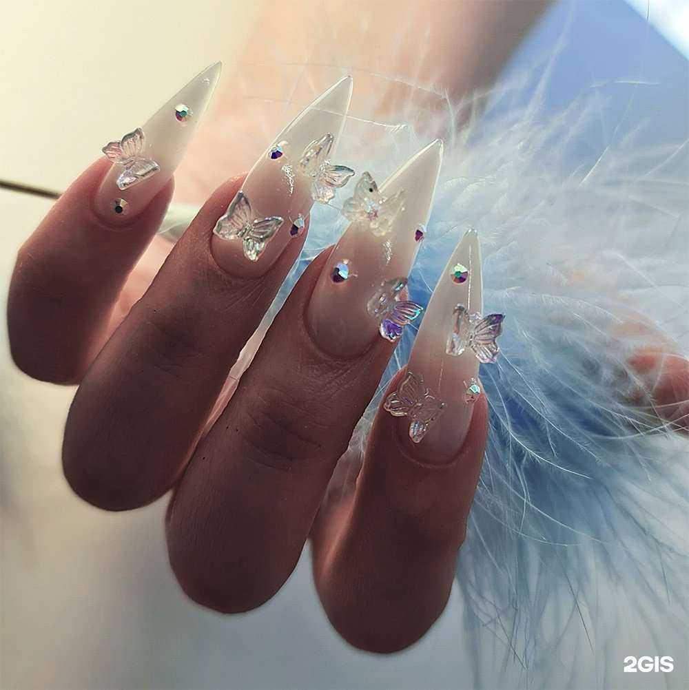 Отзывы на компанию Foxy Lady Nail Academy в г. Нижний Новгород c фото