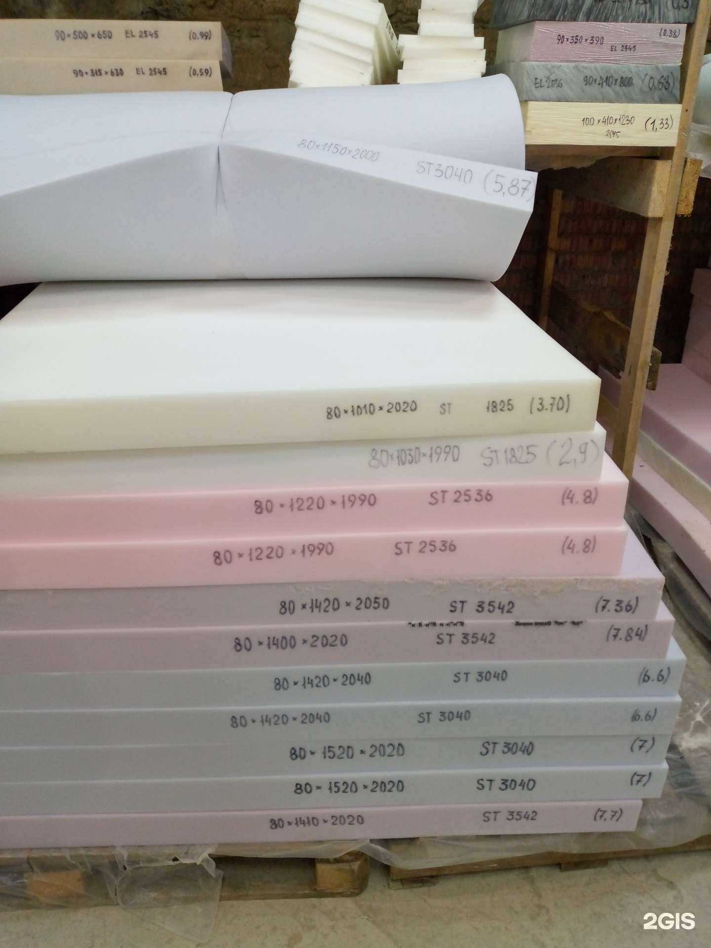 Отзывы на компанию Поролон63 в г. Самара c фото