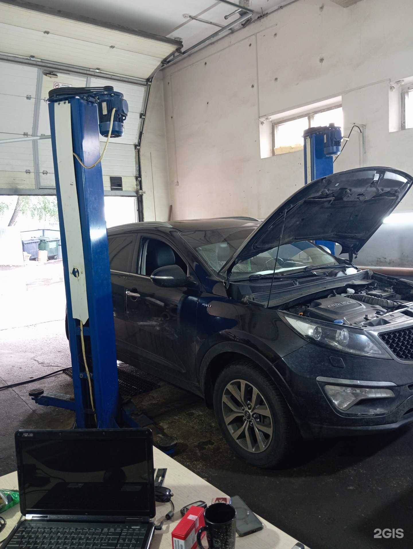 Отзывы на компанию СТО в Джумбе в Набережных Челнах c фото