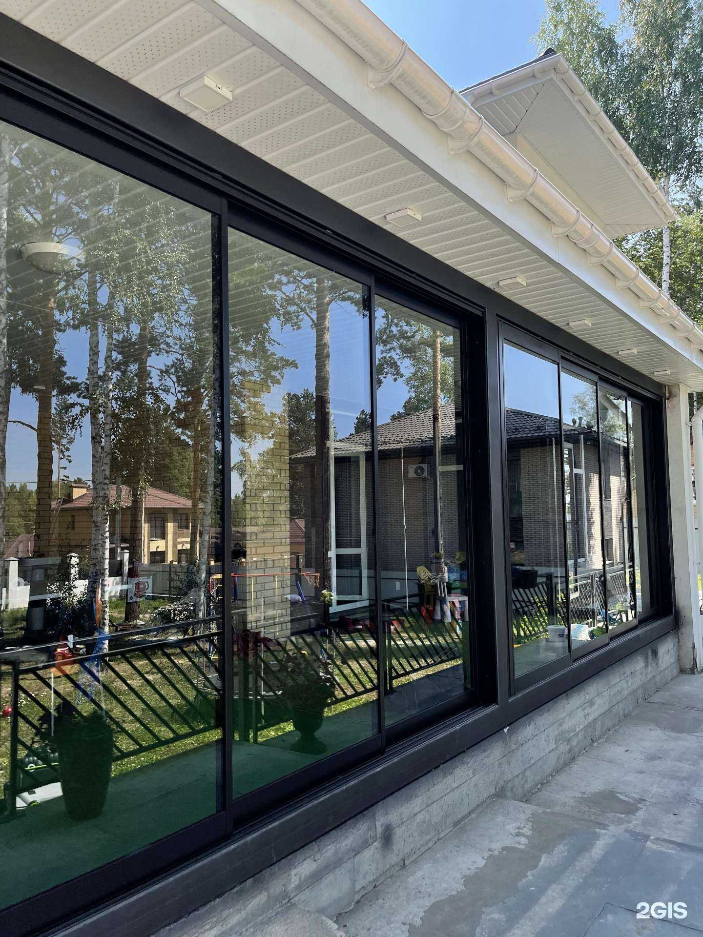 Отзывы на компанию Фенстер в г. Иркутск c фото