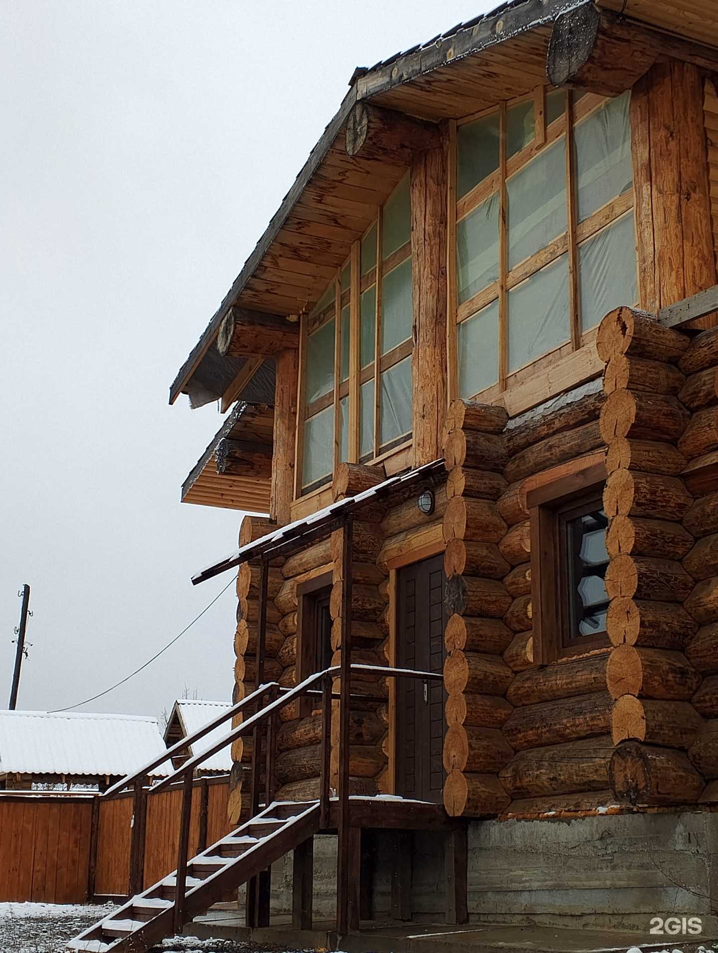 Отзывы на компанию Усадьба у пруда в г. Абакан c фото