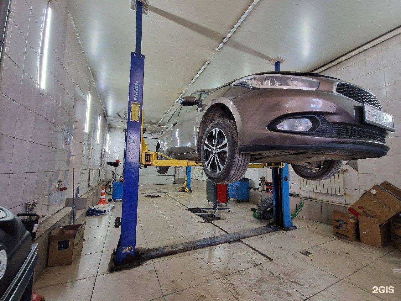 Отзывы на компанию АВТОМОЁ в г. Екатеринбург c фото