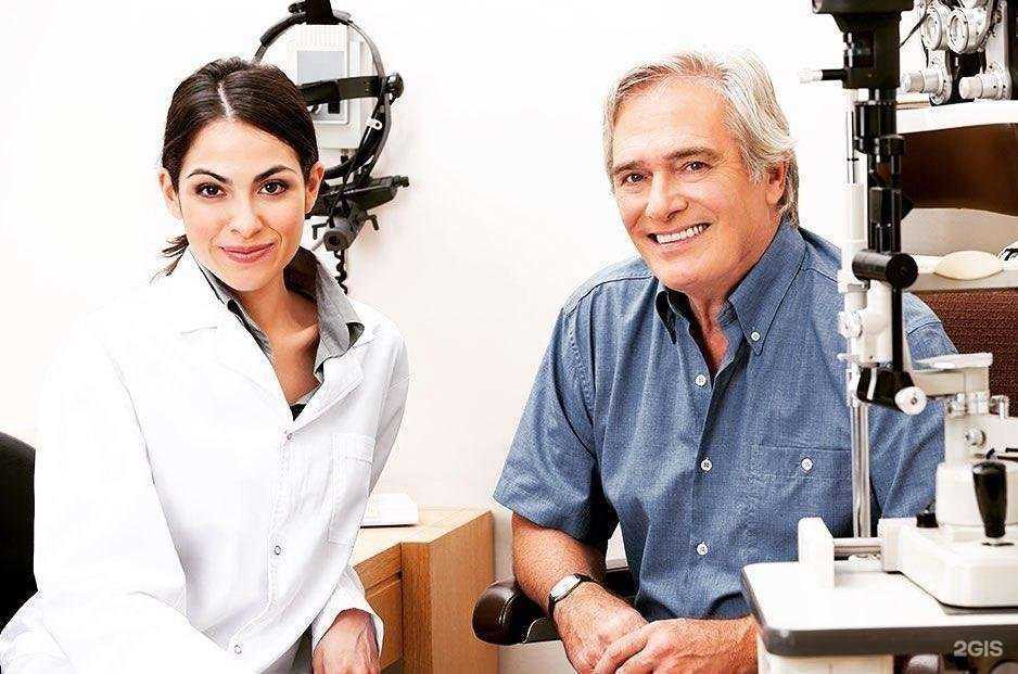 Отзывы на компанию Центр зрения в Красноярске c фото