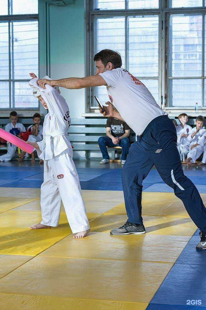 Отзывы на компанию Свердловская областная Федерация Тхэквондо в Екатеринбурге c фото