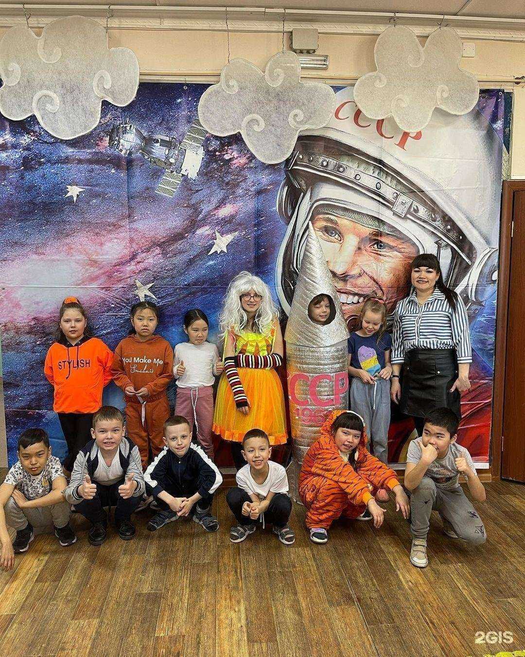 Отзывы на компанию Дом творчества Железнодорожного района в г. Улан-Удэ c фото