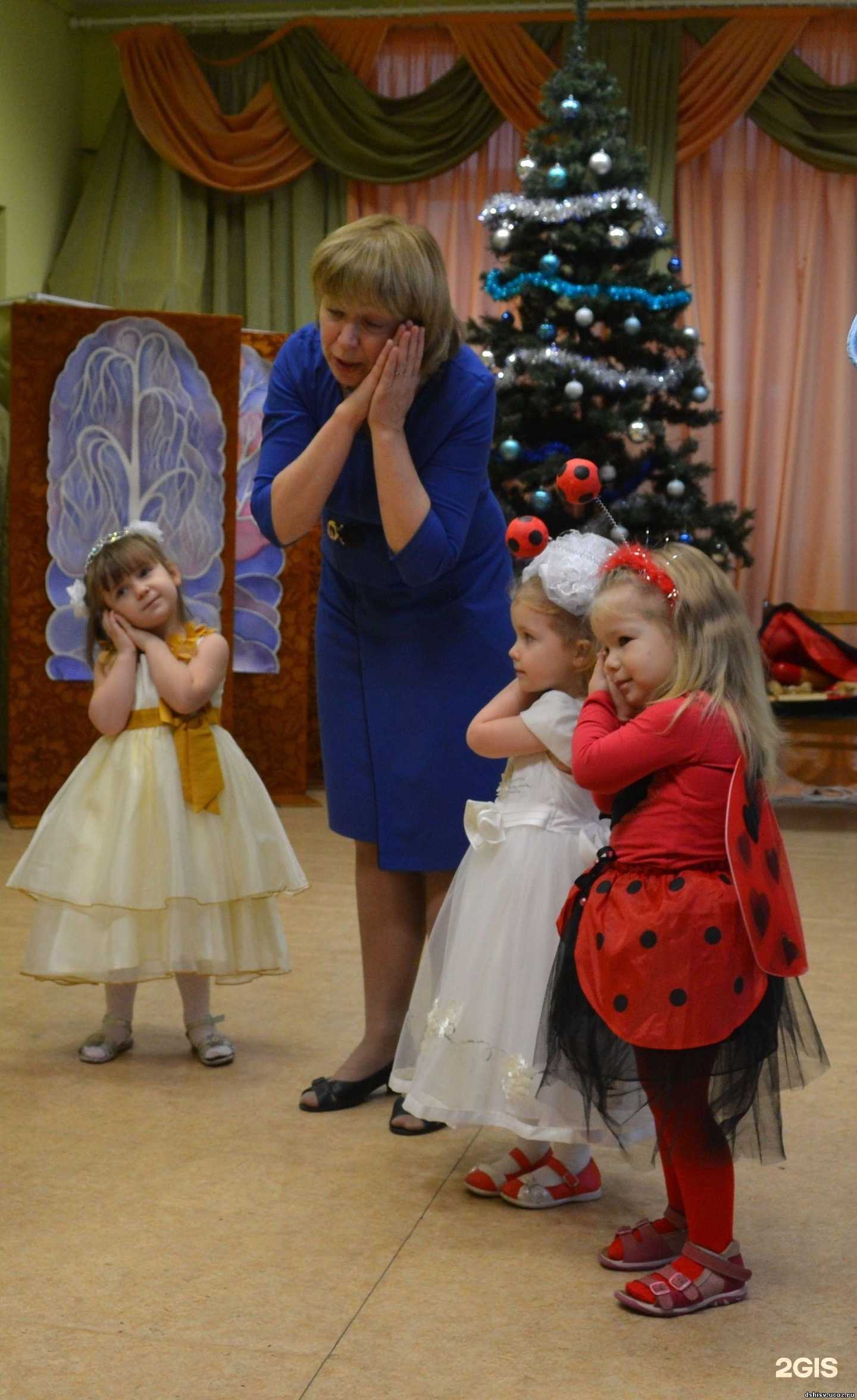 Отзывы на компанию Детская школа искусств г. Светлого в г. Светлый c фото