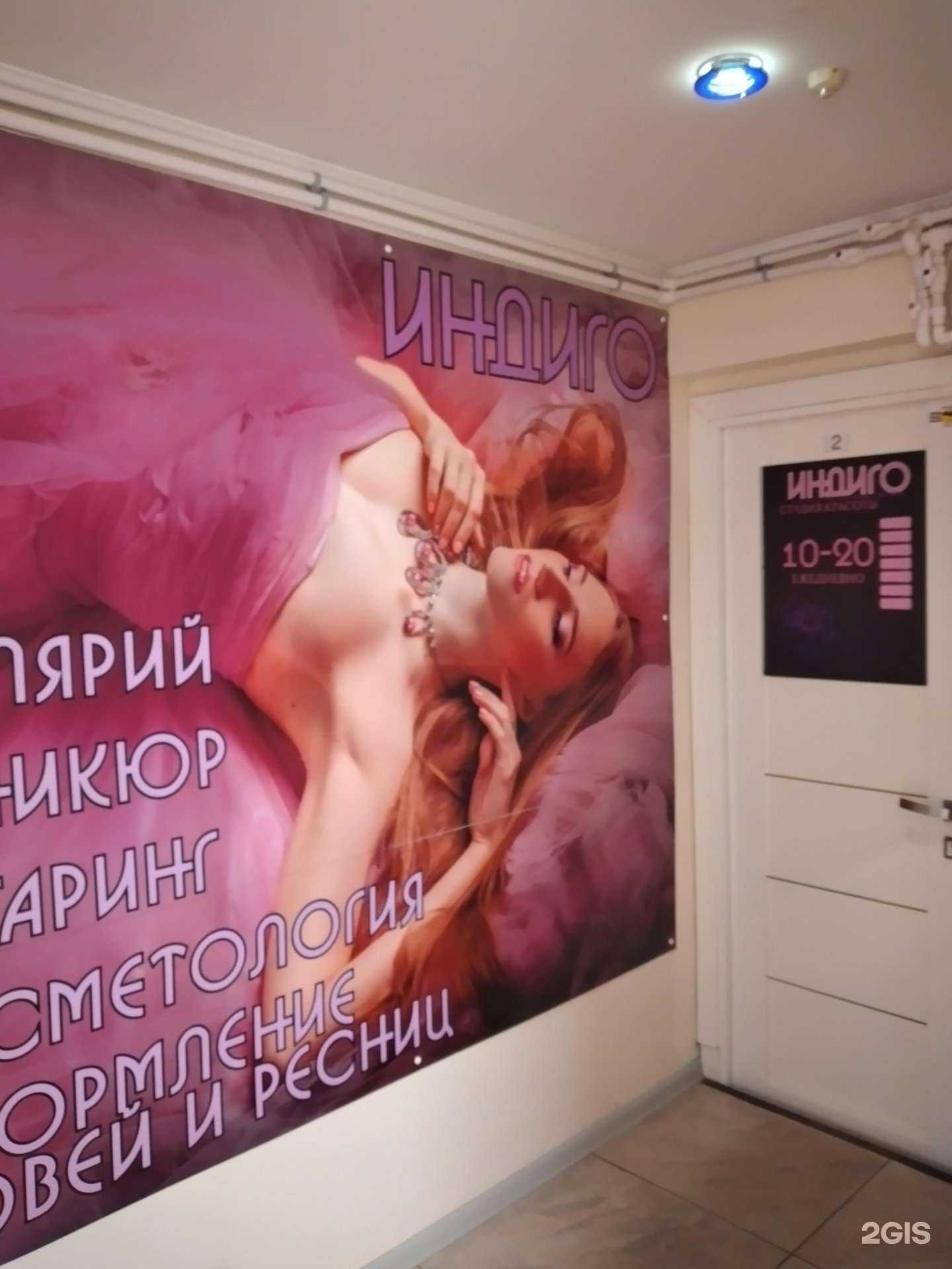 Отзывы на компанию Индиго в г. Калининград c фото