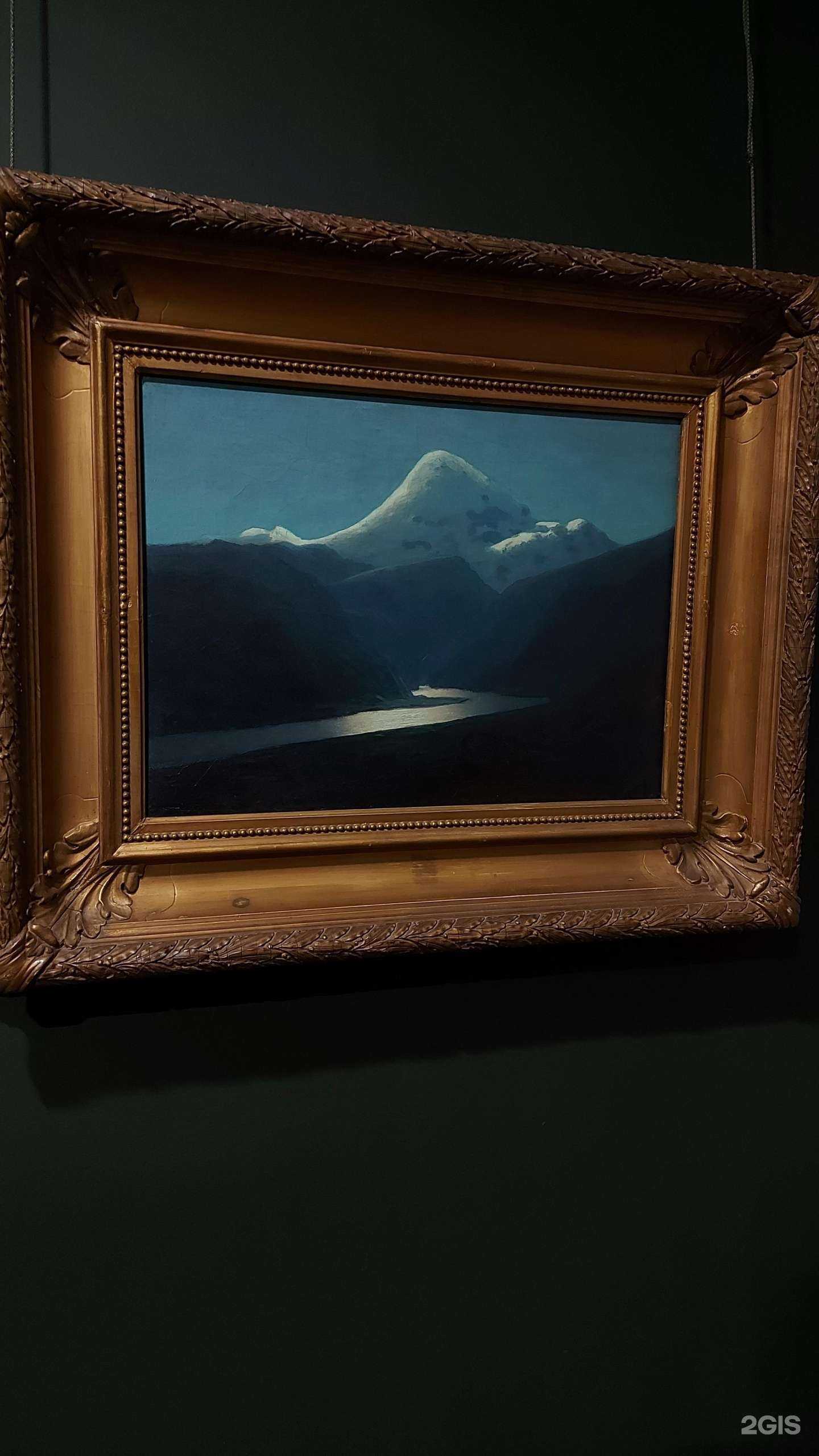 Отзывы на компанию Курская государственная картинная галерея им. А.А. Дейнеки в Курске c фото