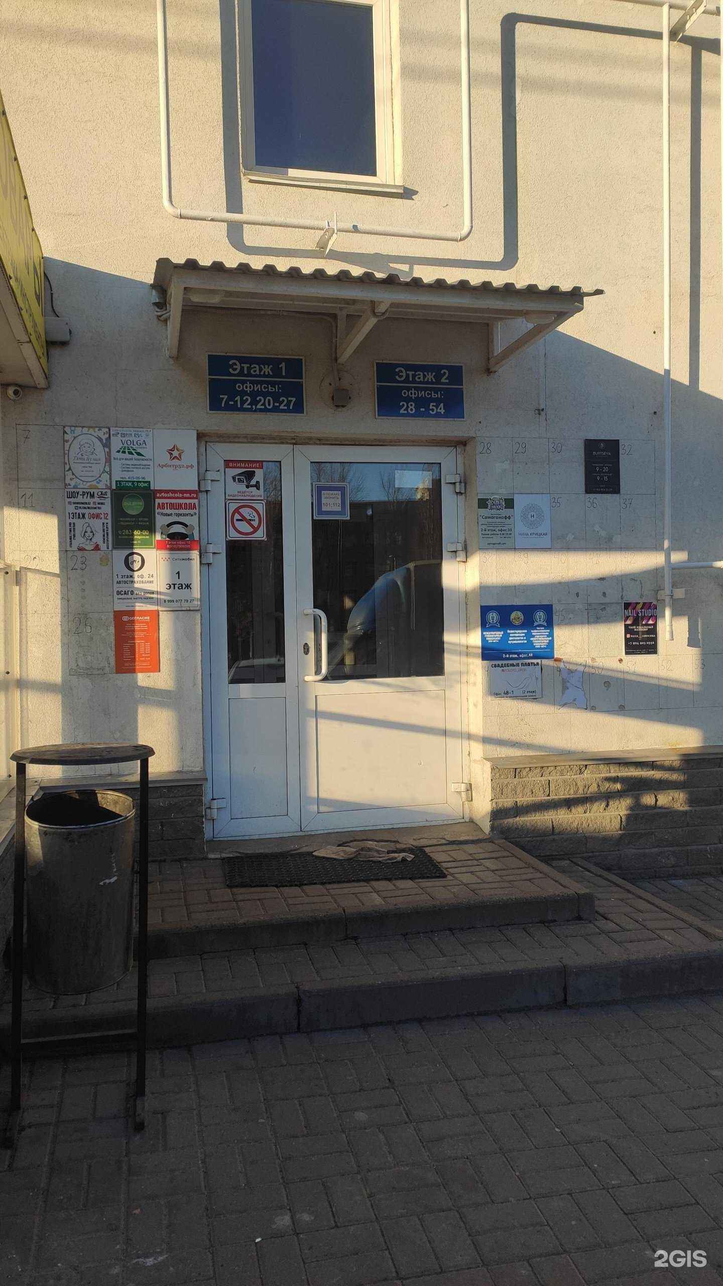 Отзывы на компанию Нижегородская ассоциация диетологов и нутрициологов в Нижнем Новгороде c фото