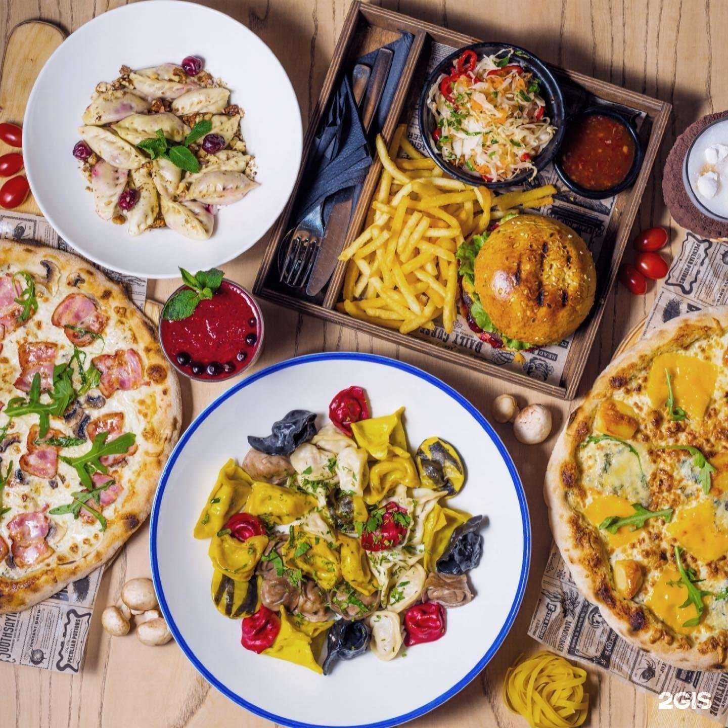 Отзывы на компанию Поварешка в г. Калининград c фото