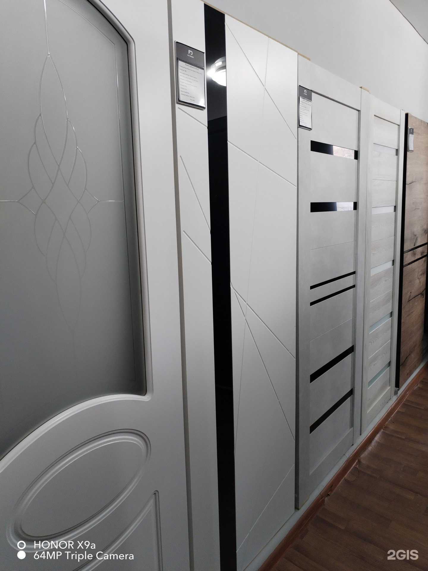 Отзывы на компанию Первый Дверной в г. Хабаровск c фото