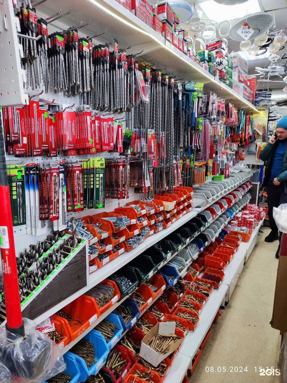Отзывы на компанию Строительный магазин в Новом Уренгое c фото