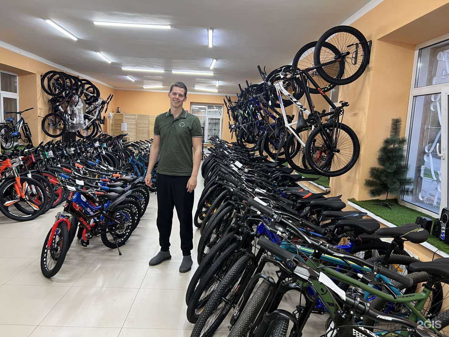 Отзывы на компанию VeloMarket в Омске c фото