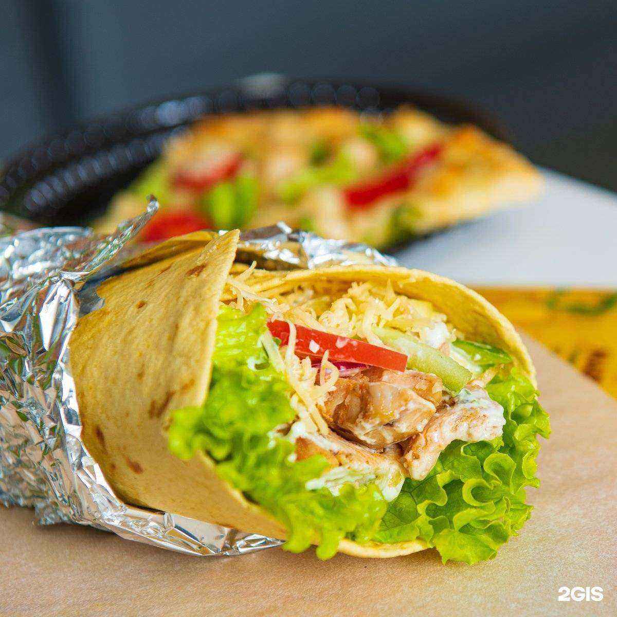 Отзывы на компанию Дёнер паб в г. Иркутск c фото