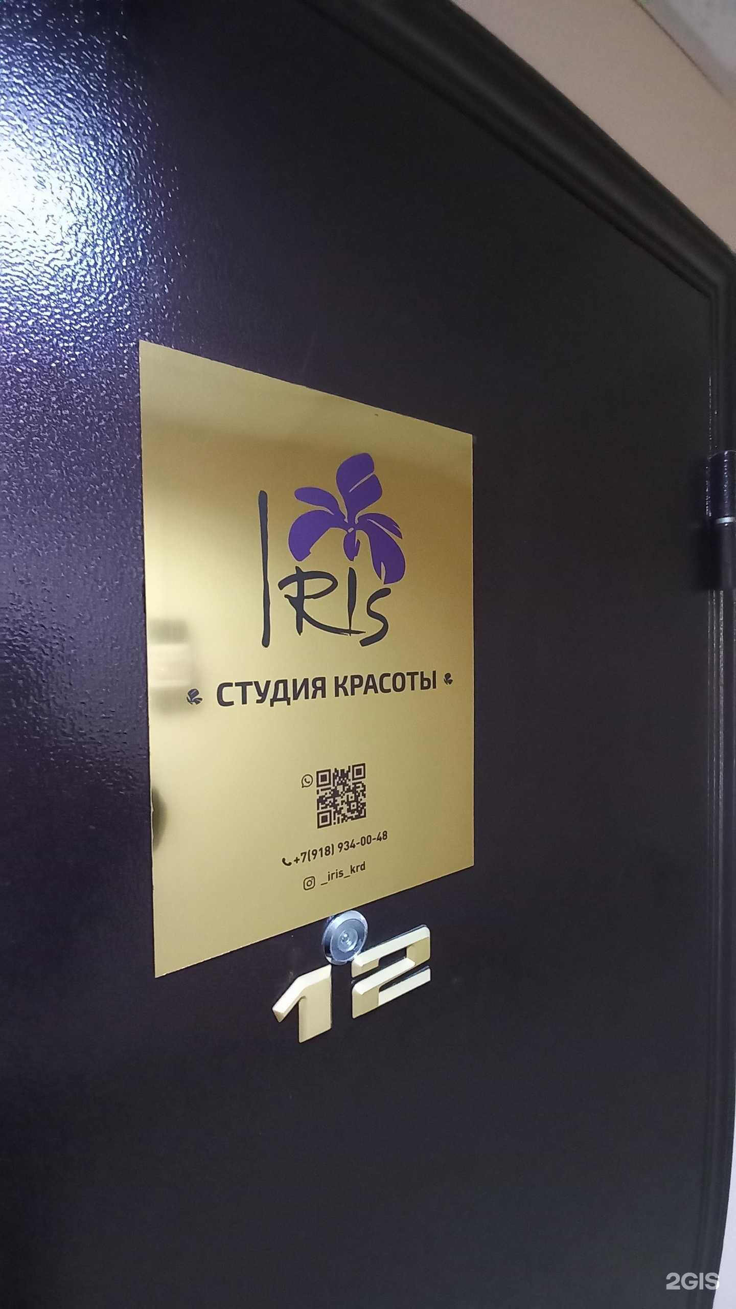 Отзывы на компанию Iris в Краснодаре c фото