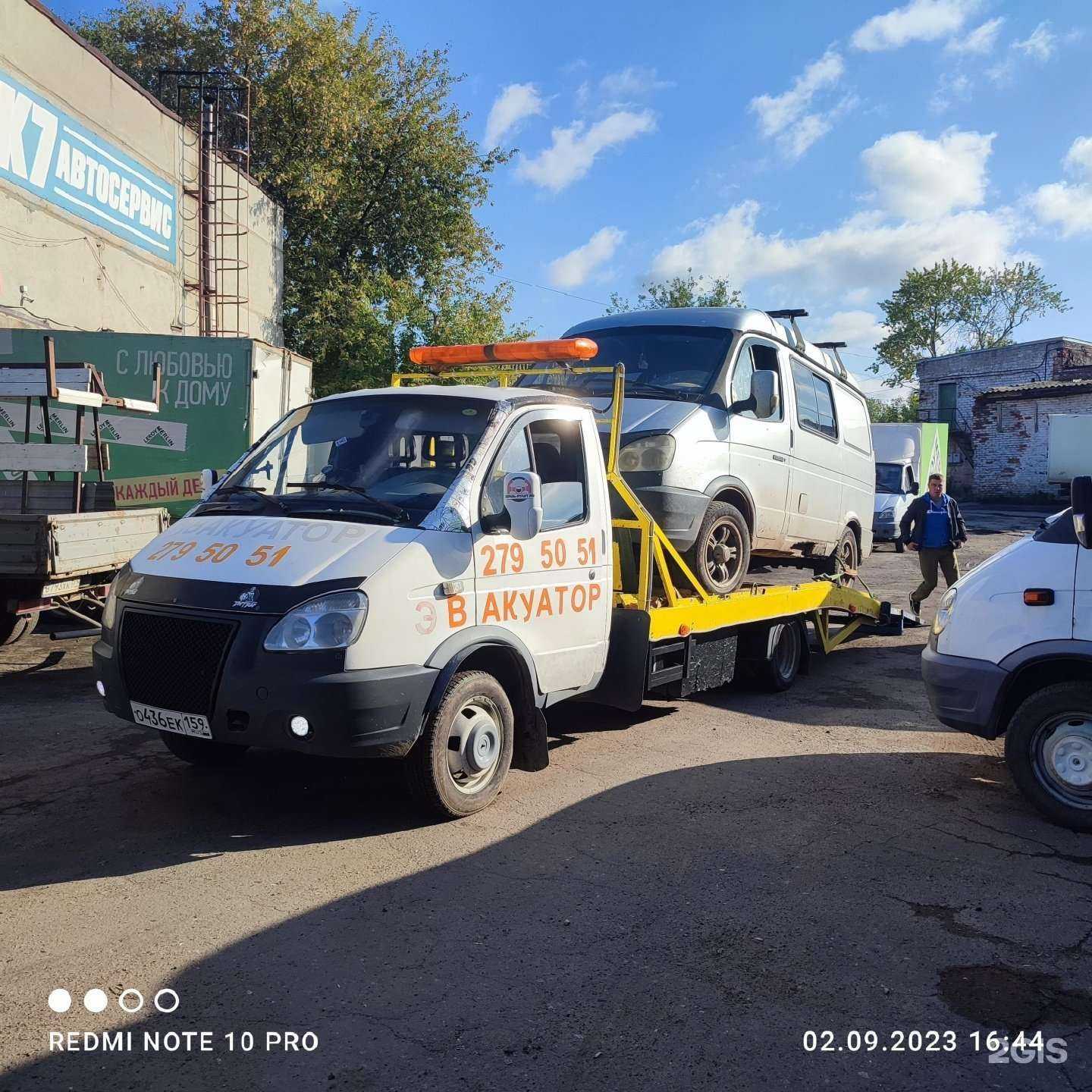 Отзывы на компанию Гайва в Перми c фото