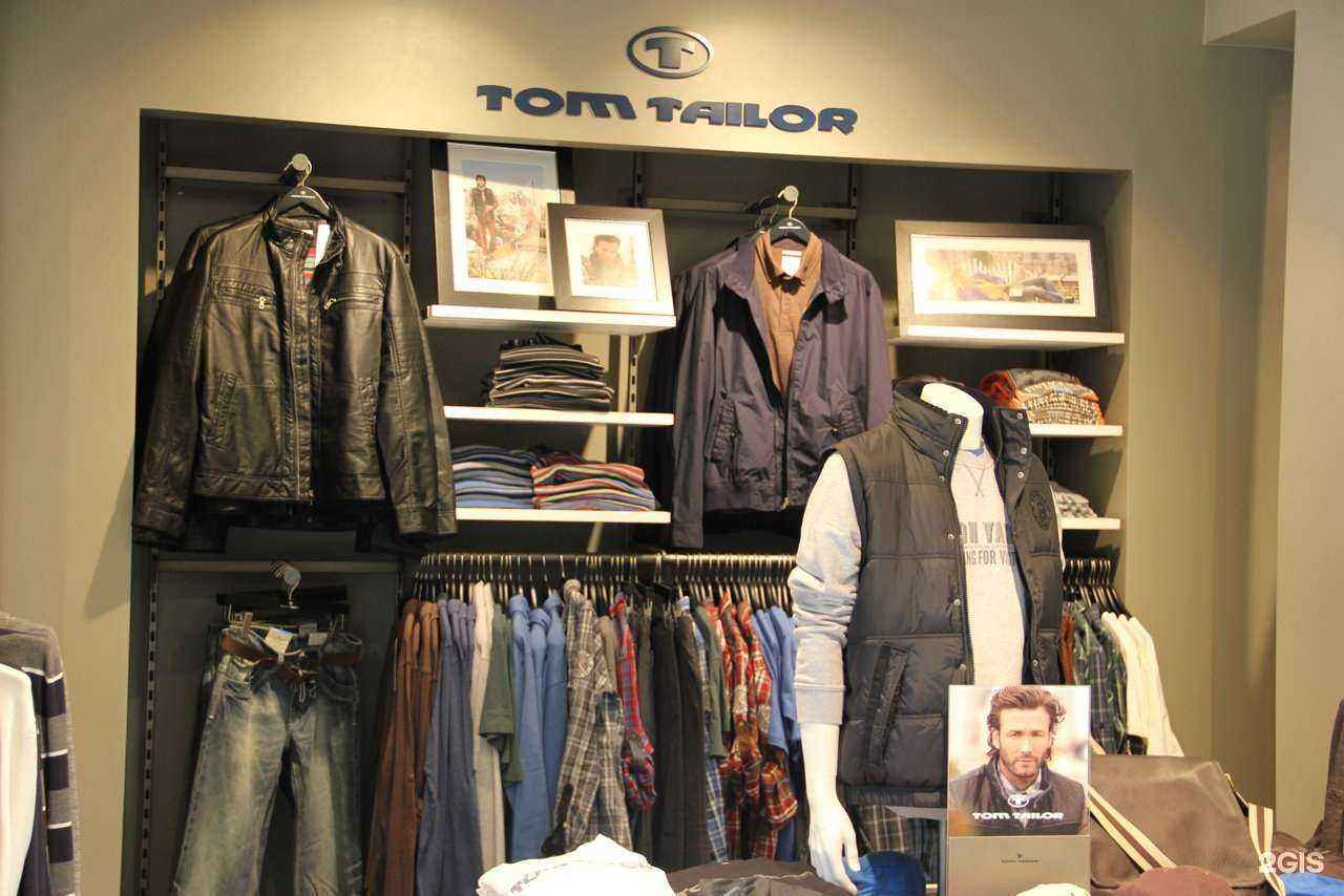 Отзывы на компанию Tom Tailor в Орле c фото