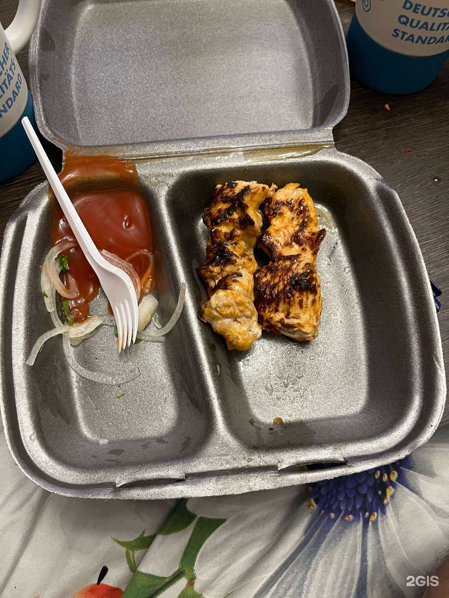 Отзывы на компанию Кафе-бистро в Омске c фото