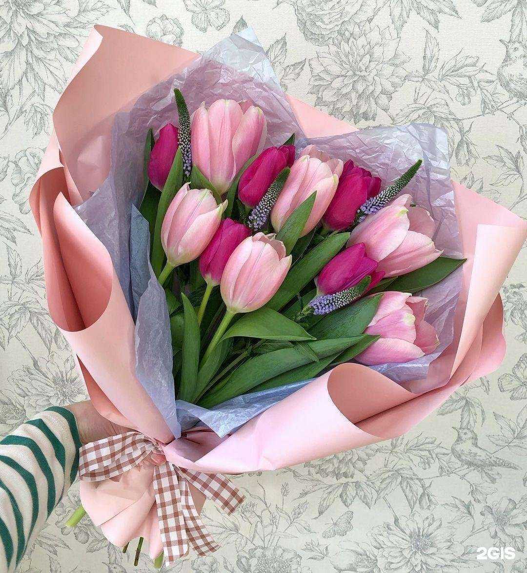 Отзывы на компанию Расцветай в Воронеже c фото