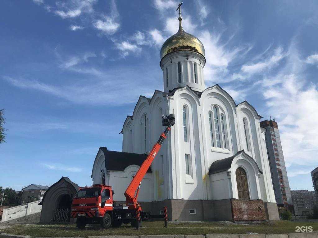 Отзывы на компанию Мир автовышек в Новосибирске c фото