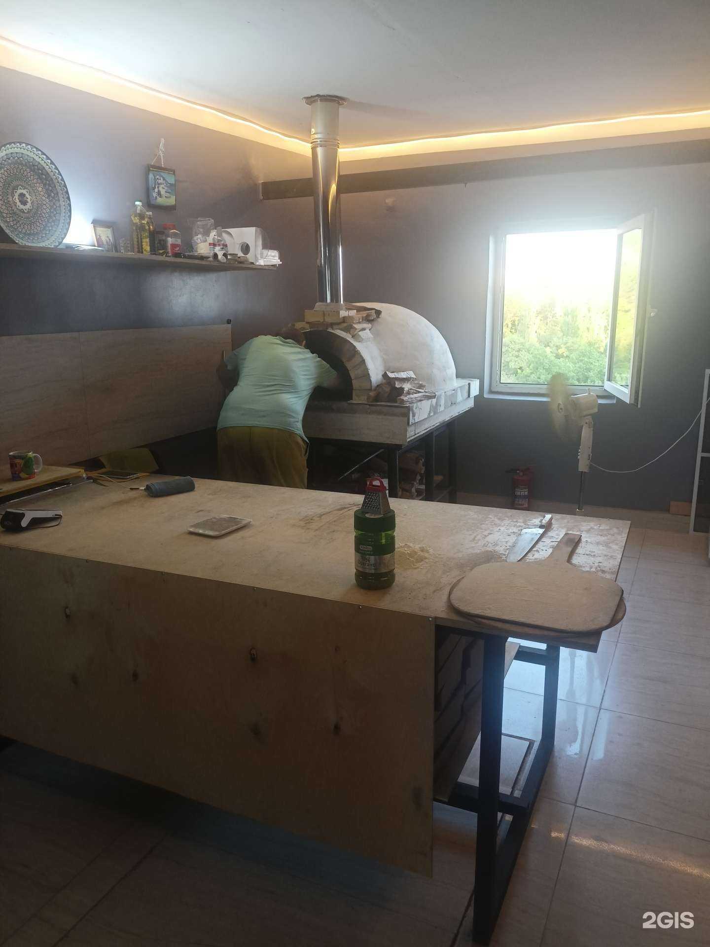 Отзывы на компанию Пицца на дровах в Сочи c фото