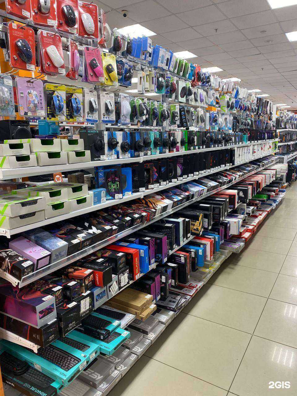 Отзывы на компанию DNS в Нижнекамске c фото