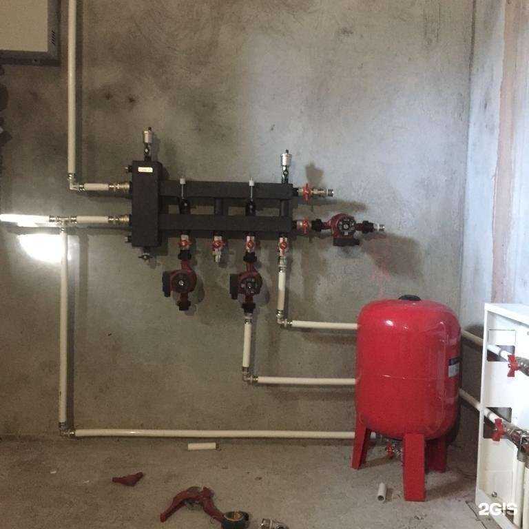 Отзывы на компанию Компания по продаже и установке сантехнического оборудования в г. Омск c фото