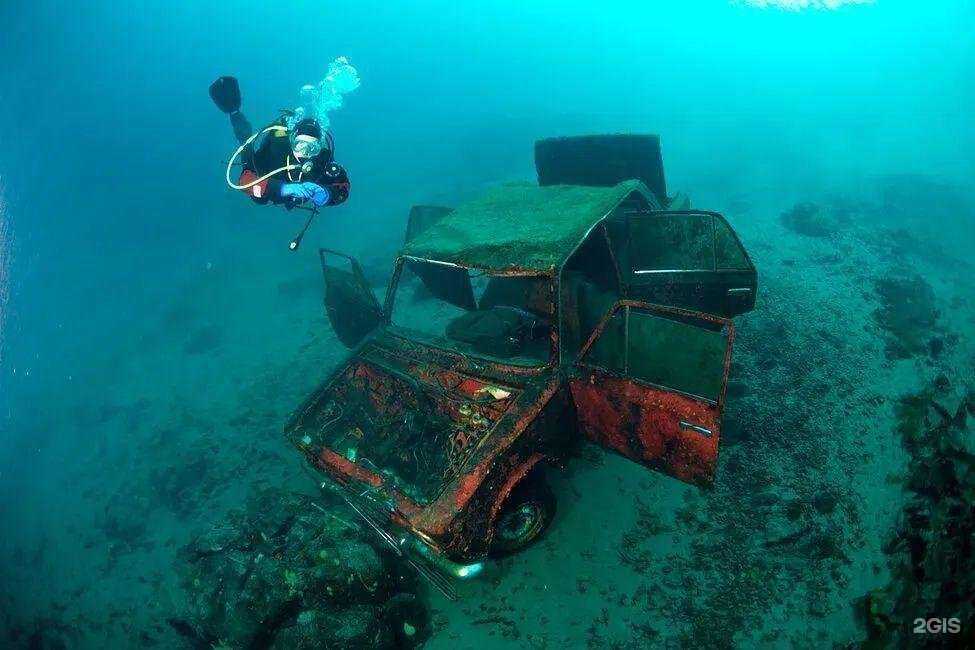 Отзывы на компанию Калужский подводный клуб в г. Калуга c фото