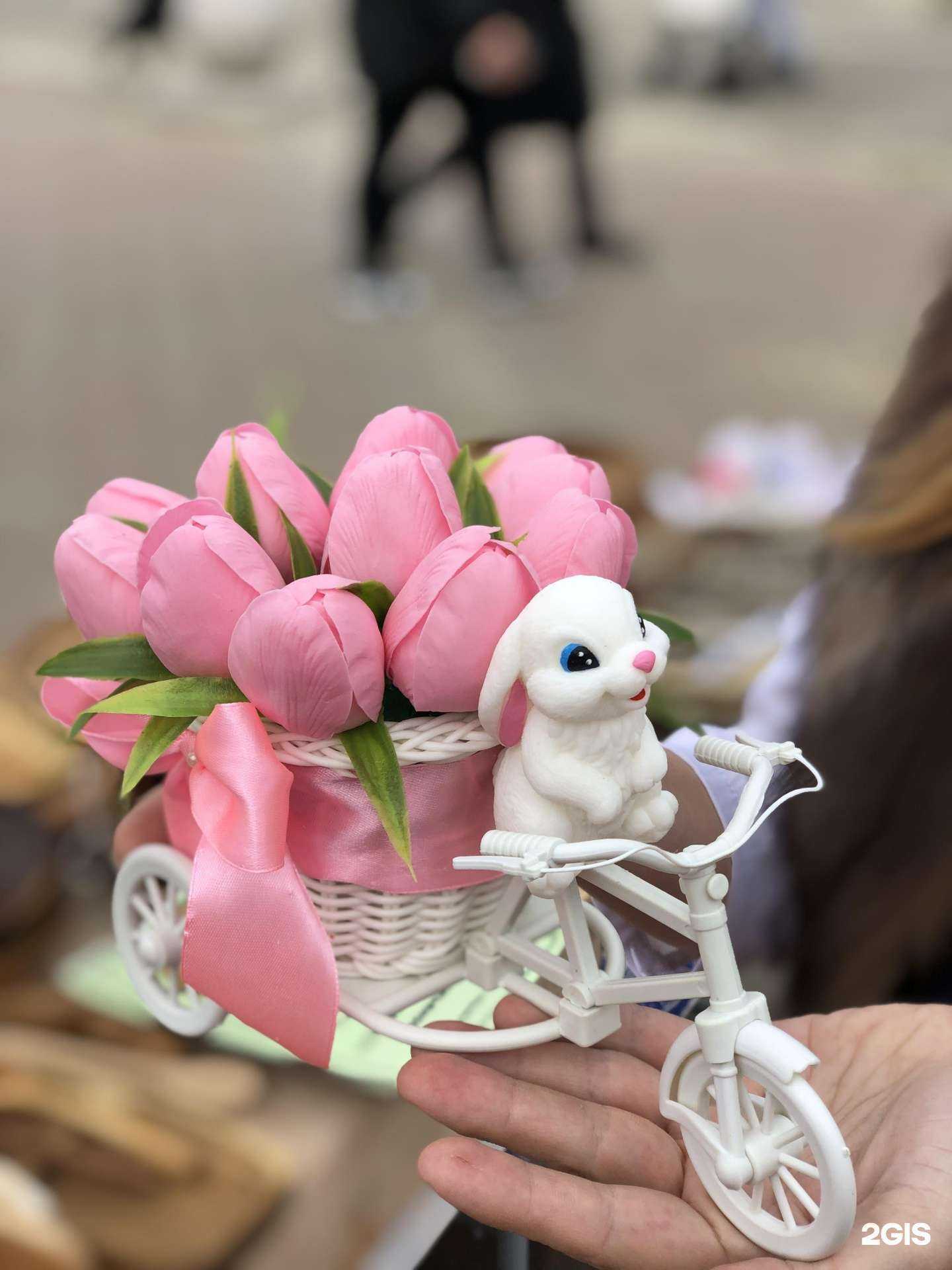 Отзывы на компанию Цветы от SoapFlower в Армавире c фото