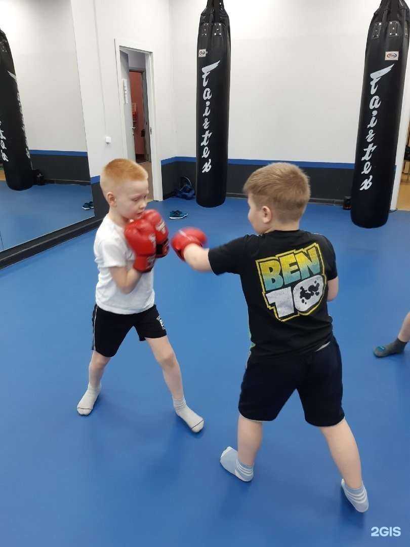 Отзывы на компанию Muay thai school в Екатеринбурге c фото
