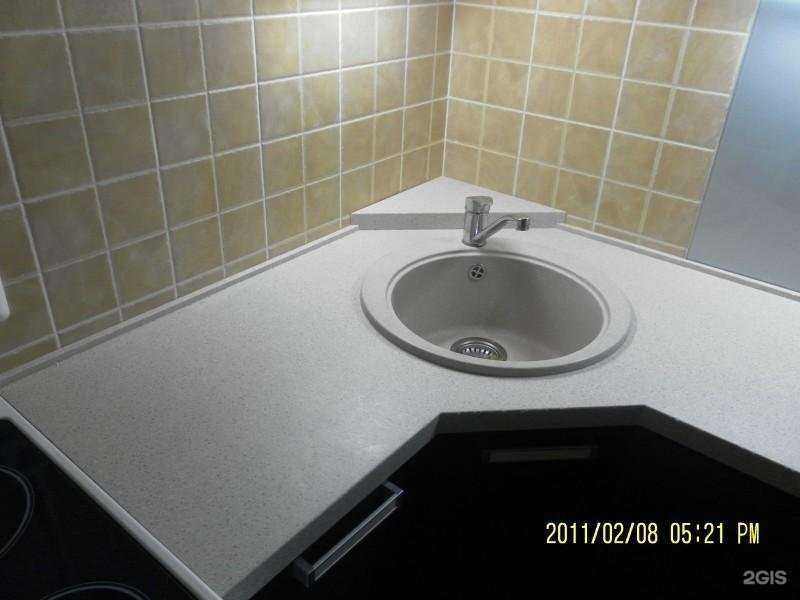 Отзывы на компанию 3д-кухни в Новосибирске c фото