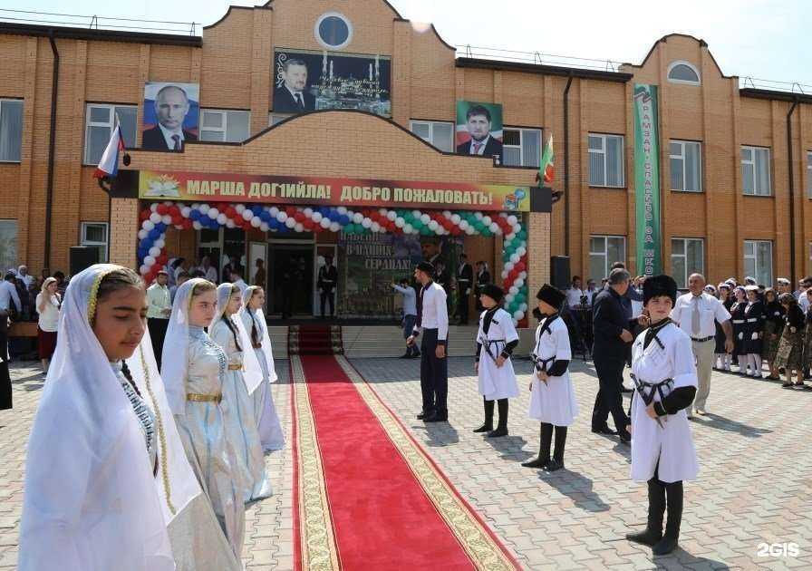 Отзывы на компанию Средняя общеобразовательная школа №19 в Грозном c фото
